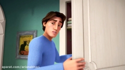 آلوین و سنجاب ها فصل  1 قسمت 4